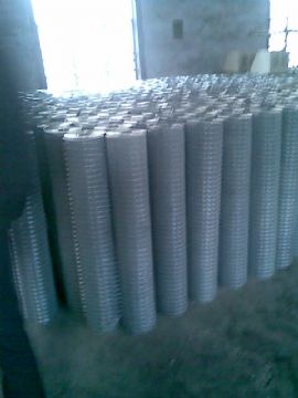 Welded Wire Mesh